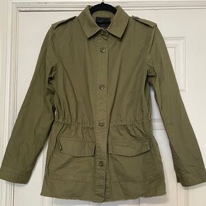 Green Love Tree Jacket